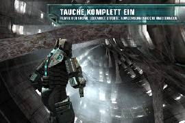 Update für „Dead Space“ (& HD): neuer Survival-Modus & eine neue Waffe