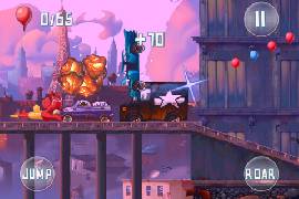Update für „Demolition Dash“ (& HD) im Anmarsch – bis Monatsende kostenlos bzw. günstiger