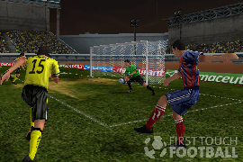 X2 Football heißt nun First Touch Football – Release im Frühling