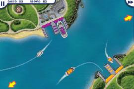 „Harbor Master“ (& HD) erstmals kostenlos