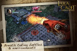 „Lara Croft and the Guardian of Light“ (& HD) über 50% im Preis reduziert