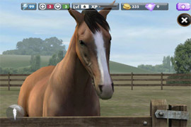 NaturalMotion kündigt Pferde-Simulation „My Horse“ an (Update: im AppStore erschienen)