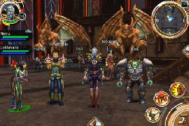 Umfangreiches Update für „Order & Chaos© Online“ erschienen