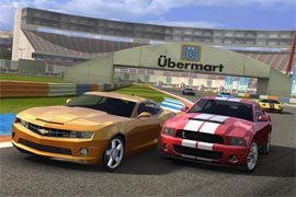 Update für „Real Racing 2“ (& HD) bringt neue Events und weitere Verbesserungen
