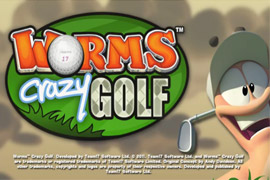 Trailer zu „Worms Crazy Golf“ vermittelt erste, spaßige Eindrücke des neuen Worms-Titels